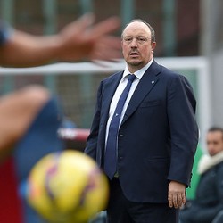 Ditanya Soal PSG, Benitez: Tunggu Dua-Tiga Bulan Lagi