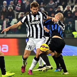 Tertinggal Lebih Dahulu, Juve Balikkan Keadaan dan Atasi Atalanta 2-1