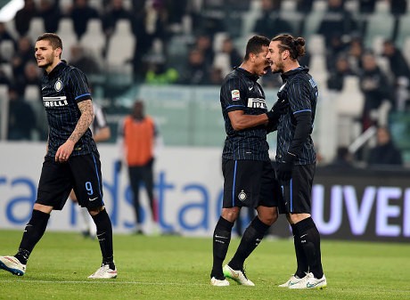 Osvaldo Tinggalkan Inter Bukan karena Icardi