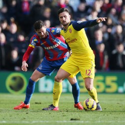 Atasi Palace, Arsenal Naik ke Posisi Ketiga