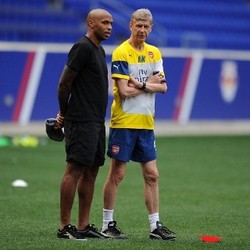 Ketika King Henry Menapak Karier sebagai Pelatih