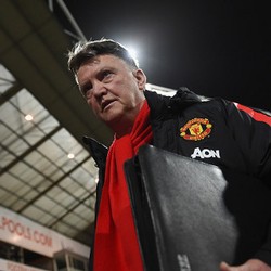 Van Gaal Sebut MU Belum Punya Keseimbangan