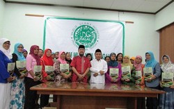 LPPOM MUI Jawa Tengah Jalin kerjasama dengan Balai Besar POM RI Jawa Tengah untuk Sertifikasi Label Halal