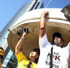 Rizal Ramli: Pengusutan Kasus BG Kecil Bila Presiden Bernyali