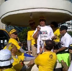 Komjen BG Masuk Bursa Wakapolri, BW: Saya Yakin Presiden Punya Nurani