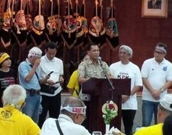 Saat Imam Prasodjo Menyindir Komjen Buwas Soal Kriminalisasi KPK