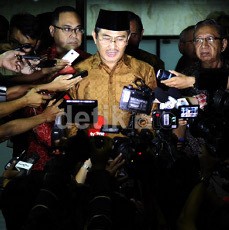 Jimly: Mudah-mudahan Hubungan KPK-Polri Kembali Normal
