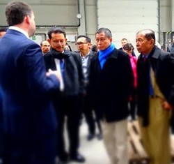 Ke Praha, Menhub Jonan Teken Air Traffic Agreement dengan Ceko