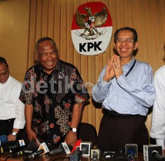 KPK Diminta Tetap Fokus Lanjutkan Penanganan Kasus Korupsi