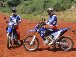 Yamaha: Motor Trail WR250R Bisa Dipakai Ngeceng