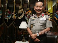 Badrodin Haiti, Calon Kapolri dari Lingkungan Santri