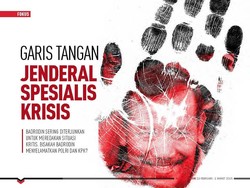 Garis Tangan Jenderal Spesialis Krisis