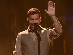 Seminggu Dirilis, Album Baru Ricky Martin Berdansa di Amerika