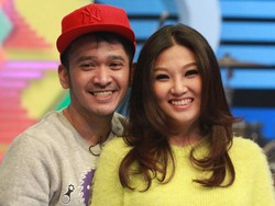 Ruben Onsu dan Sarwendah Siapkan Acara Tujuh Bulanan