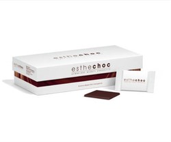 Esthechoc, Cokelat Kecantikan yang Diklaim Hilangkan Kerutan dalam 3 Minggu