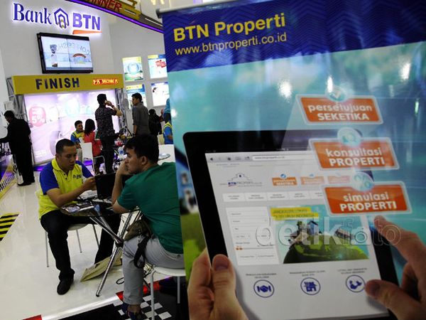 Indonesia Properti Expo Dipadati Pengunjung