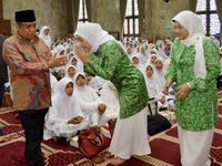 Ketua PBNU Hadiri Pembentukan Forum Daiyah Fatayat