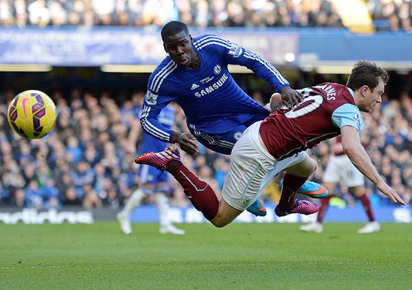 Chelsea Diimbangi Burnley