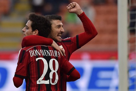 Milan Tundukkan Cesena 2-0