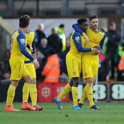 Arsenal Sedang Dinaungi Dewi Fortuna