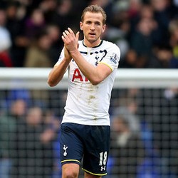 Kane: Spurs Sedang Beruntung