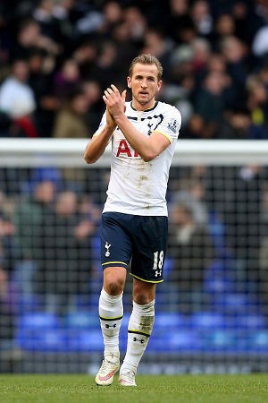 Kane: Spurs Sedang Beruntung