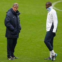 Pellegrini Yakin Yaya Toure Takkan Hijrah ke Klub Lain