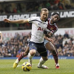 Gol Harry Kane di Injury Time Selamatkan Spurs dari Kekalahan