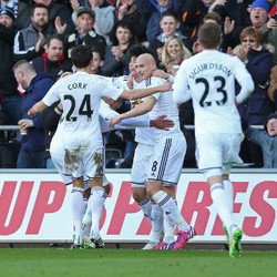 Hari Bersejarah untuk Swansea