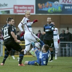 Torehan Istimewa Arjen Robben