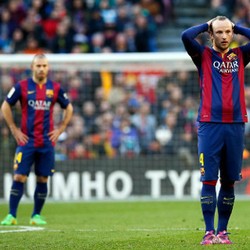 City Sudah Menanti, Barca Diminta Segera Lupakan Kekalahan dari Malaga