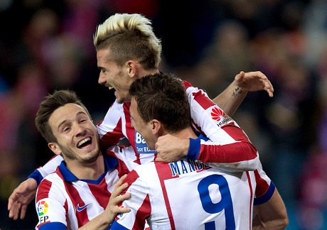 Respons Positif Atletico