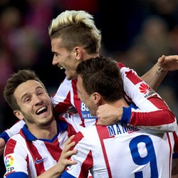 Respons Positif Atletico