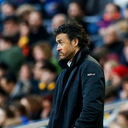 Enrique: Memang Bukan Harinya Barca