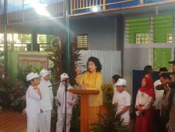 Kemenkes Sebut KLB Difteri Terjadi karena Anak Tak Dapat Imunisasi Lengkap