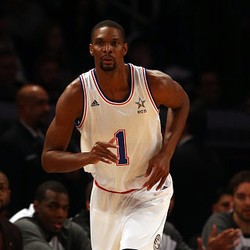 Heat Kehilangan Chris Bosh di Sisa Musim Ini