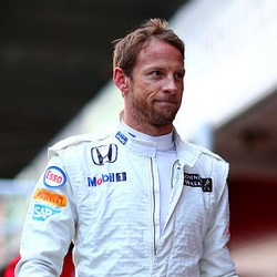 Button Masih Yakin McLaren Bisa Menangi Balapan di 2015