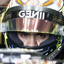 Maldonado Kembali Tercepat di Hari Ketiga