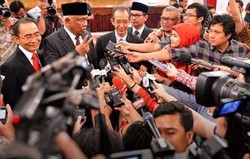 Kasasi Praperadilan Komjen BG Ditolak, KPK Pertimbangkan Ajukan PK