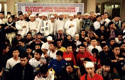 Zikir Bareng Arifin Ilham, Geng Motor Brigez: Kami Ingin Bertobat