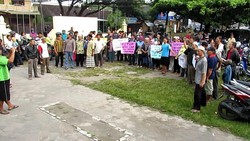 Satpol PP Bantul Tutup Sementara Kos Hello Kitty