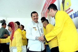 Wakil Gubernur Sumut Ditunjuk Jadi Ketua NasDem Sumut
