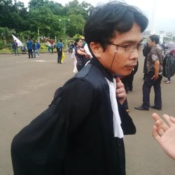 Puluhan Advokat Desak Jokowi Stop Kriminalisasi Terhadap BW