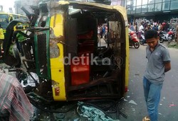 Sopir Koantas Bima Pembalap yang Bikin Penumpang Celaka Segera Diadili