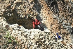 Begini Aksi Pemburu Akik Menyabung Nyawa Demi Fire Opal di Wonogiri