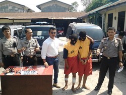 Polisi Tangkap Lagi Anggota Sindikat Pencuri Mobil di Medan