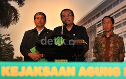 Eksekusi Mati, Jaksa Agung: Kalau Ada yang Menekan, Kita Jalan Terus