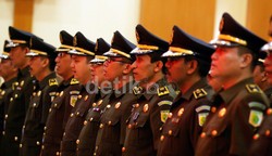 Jaksa Agung Siap Penuhi Kebutuhan Jaksa ke KPK