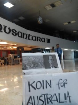 Kritik PM Abbott, Anggota DPR Ikut Galang #KoinUntukAustralia