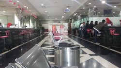 Penumpang Refund Tiket di Kantor Lion Air Sudah Berkurang